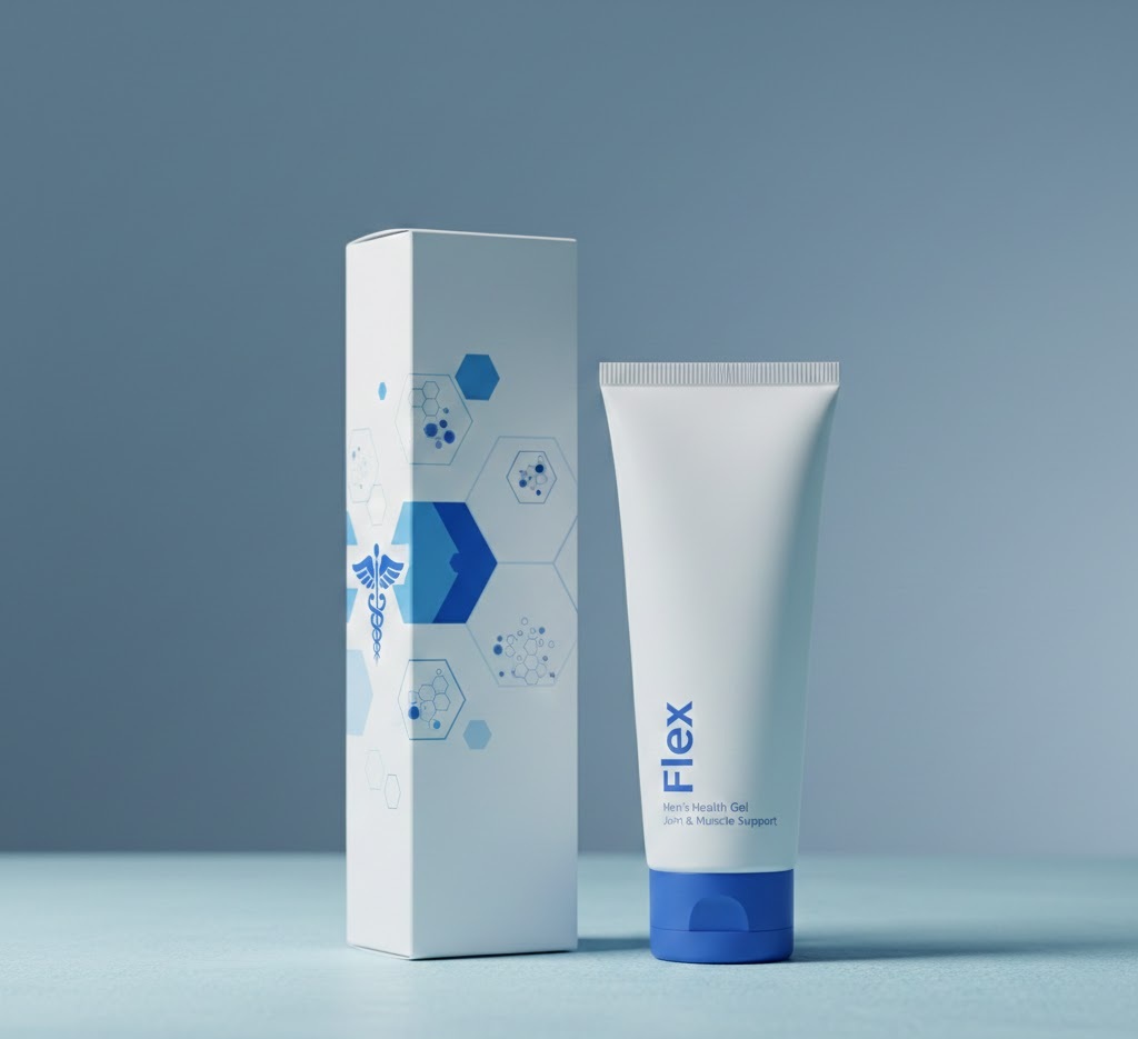 Gél Flex pre zväčšenie